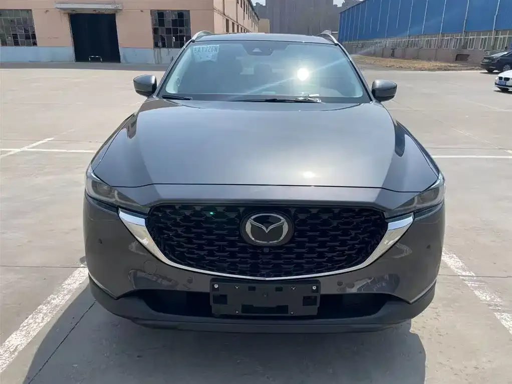 Mazda CX-5 2022 из CN, фото 9
