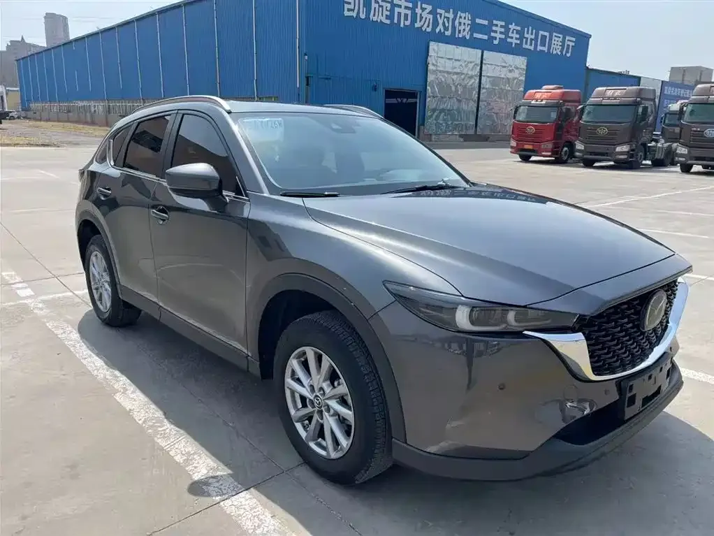 Mazda CX-5 2022 из CN, фото 5