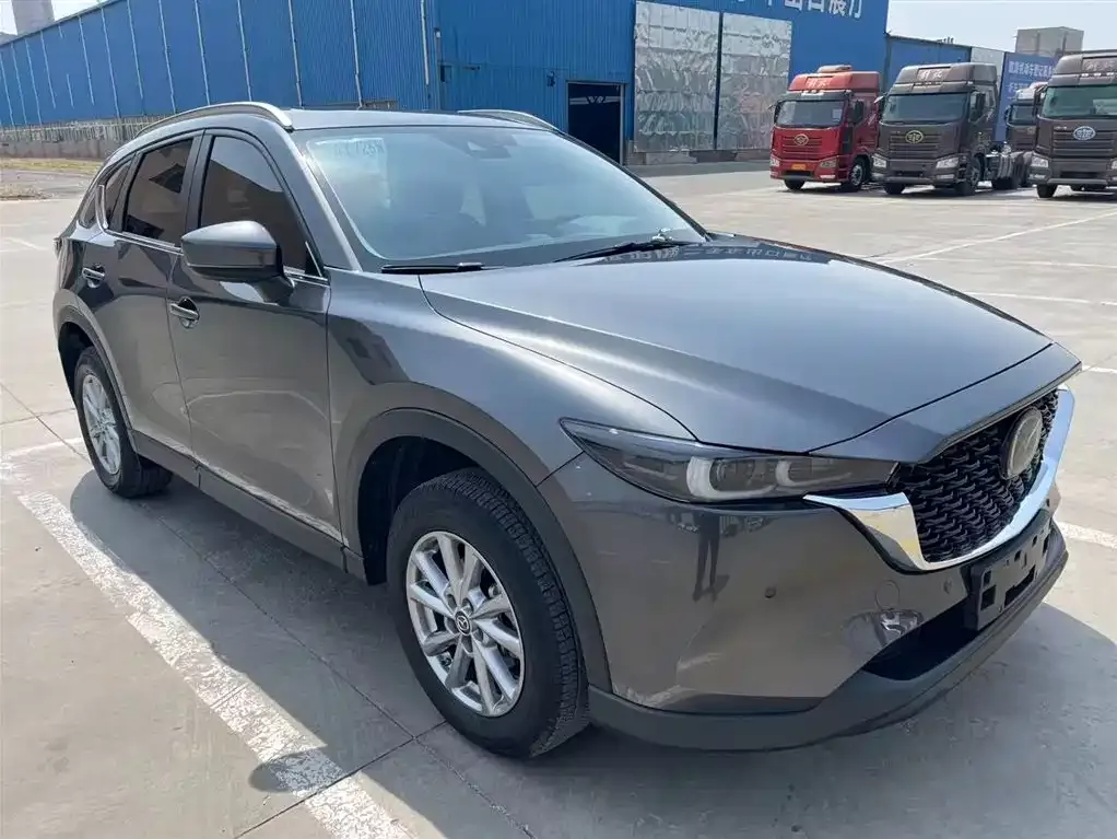 Mazda CX-5 2022 из CN, фото 2