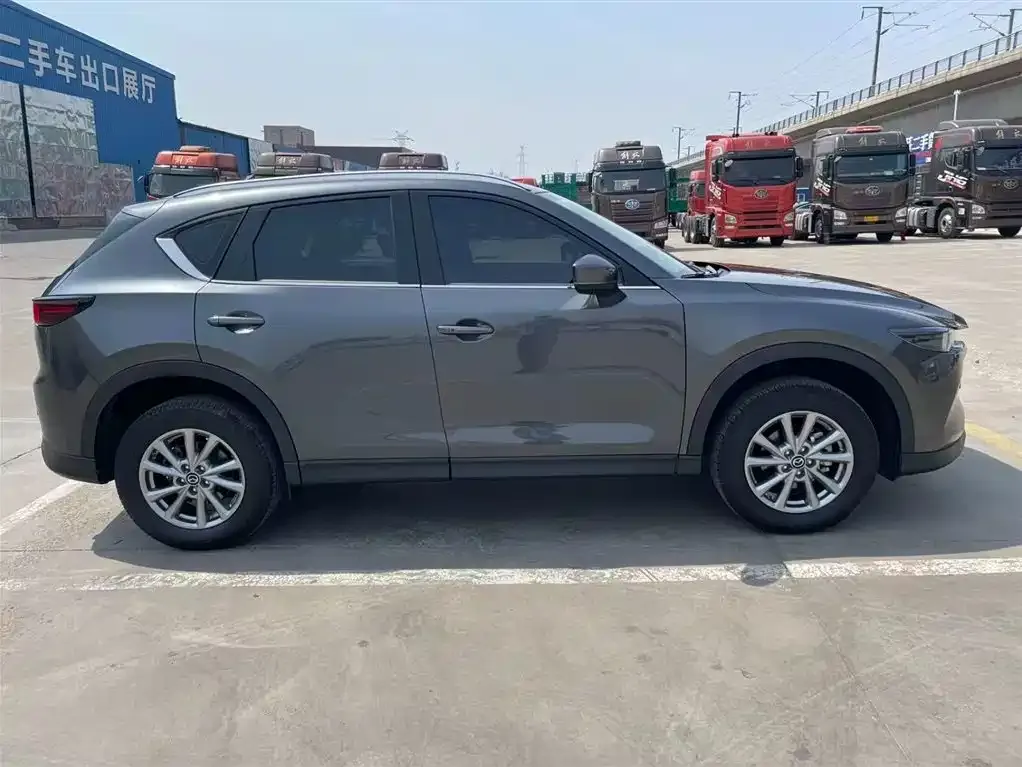 Mazda CX-5 2022 из CN, фото 7
