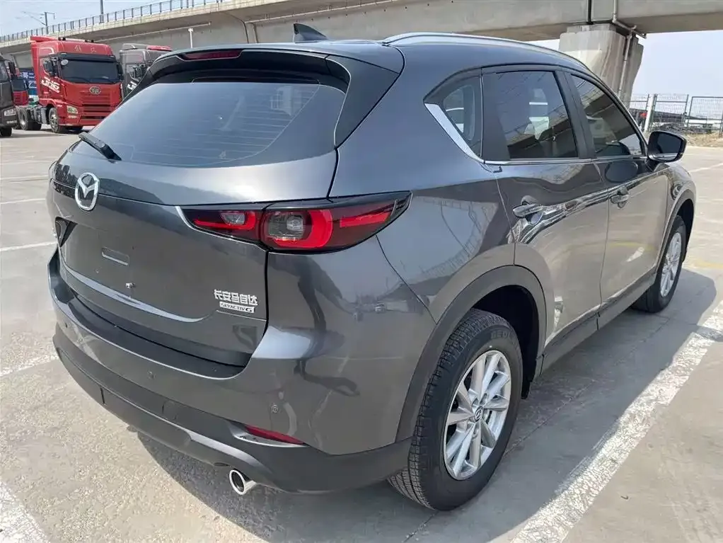 Mazda CX-5 2022 из CN, фото 3