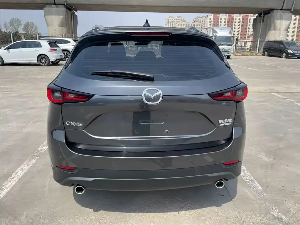 Mazda CX-5 2022 из CN, фото 6