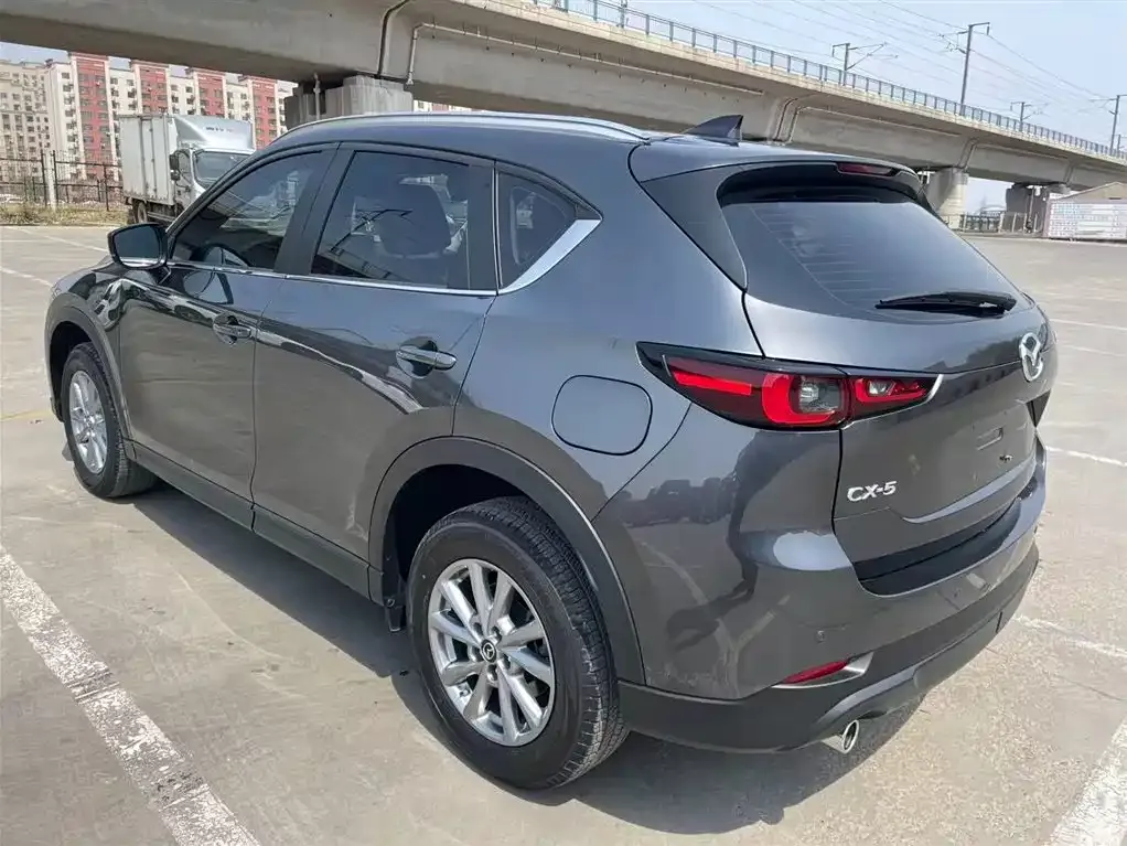 Mazda CX-5 2022 из CN, фото 8