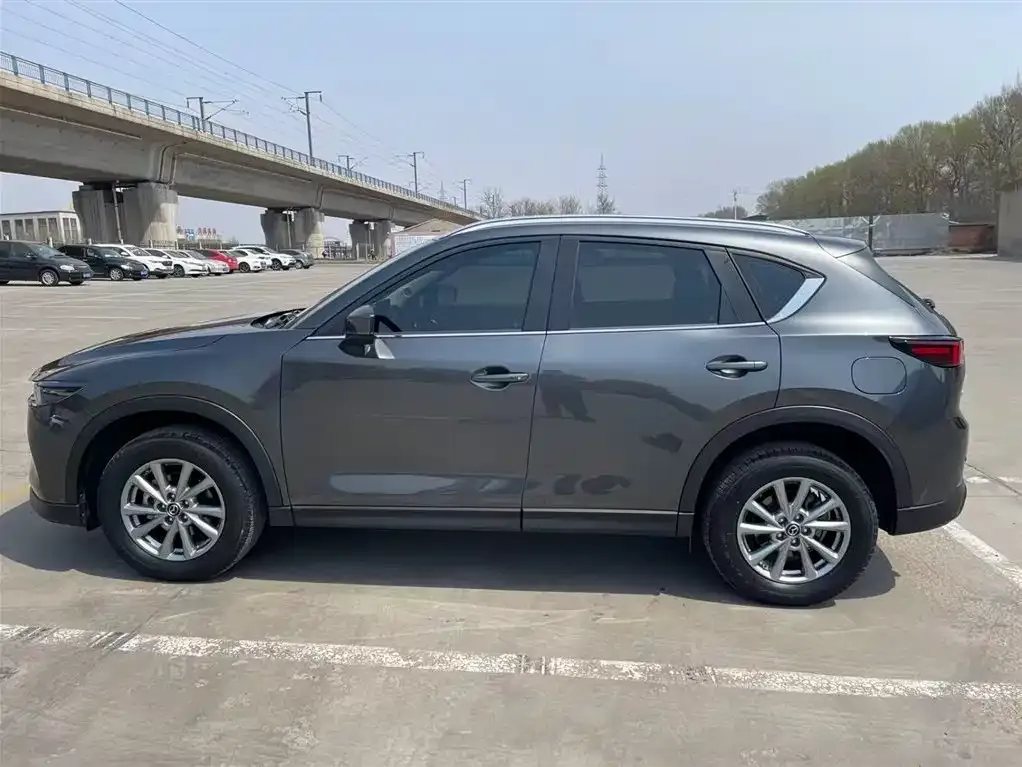 Mazda CX-5 2022 из CN, фото 10