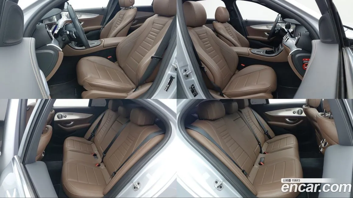 Mercedes-Benz E-Class 2021 из KR, фото 6