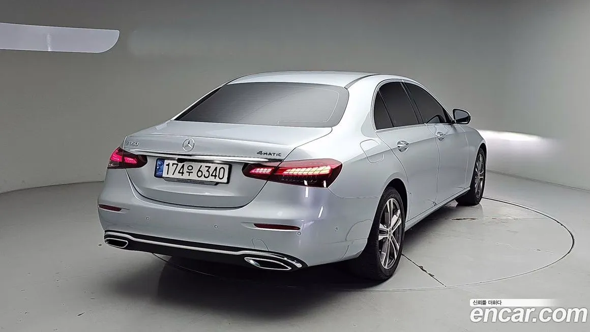 Mercedes-Benz E-Class 2021 из KR, фото 4