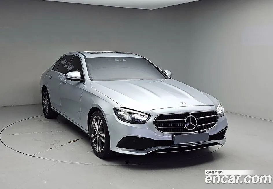 Mercedes-Benz E-Class 2021 из KR, фото 3