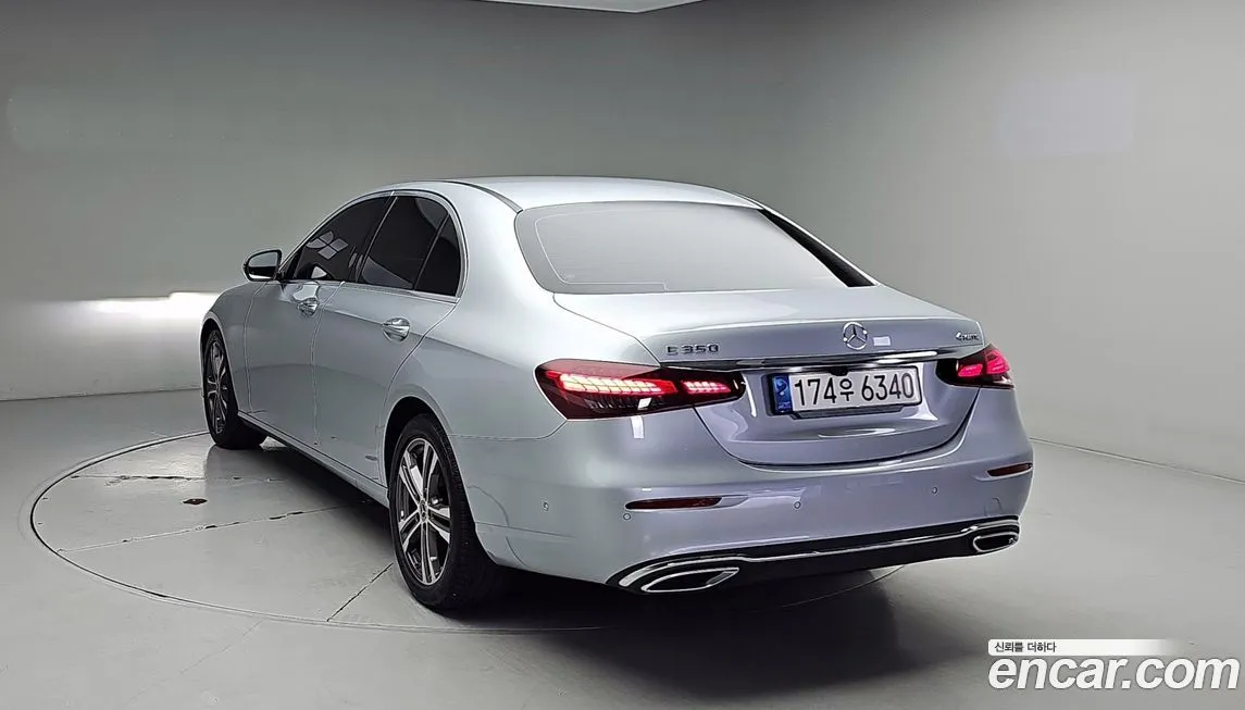 Mercedes-Benz E-Class 2021 из KR, фото 2