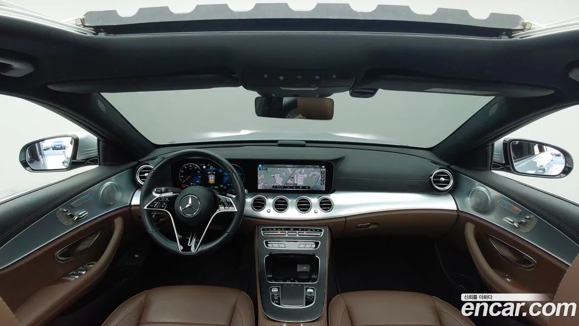 Mercedes-Benz E-Class 2021 из KR, фото 10