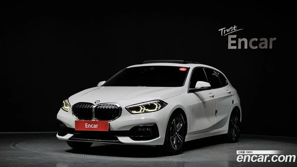 BMW 1-Series