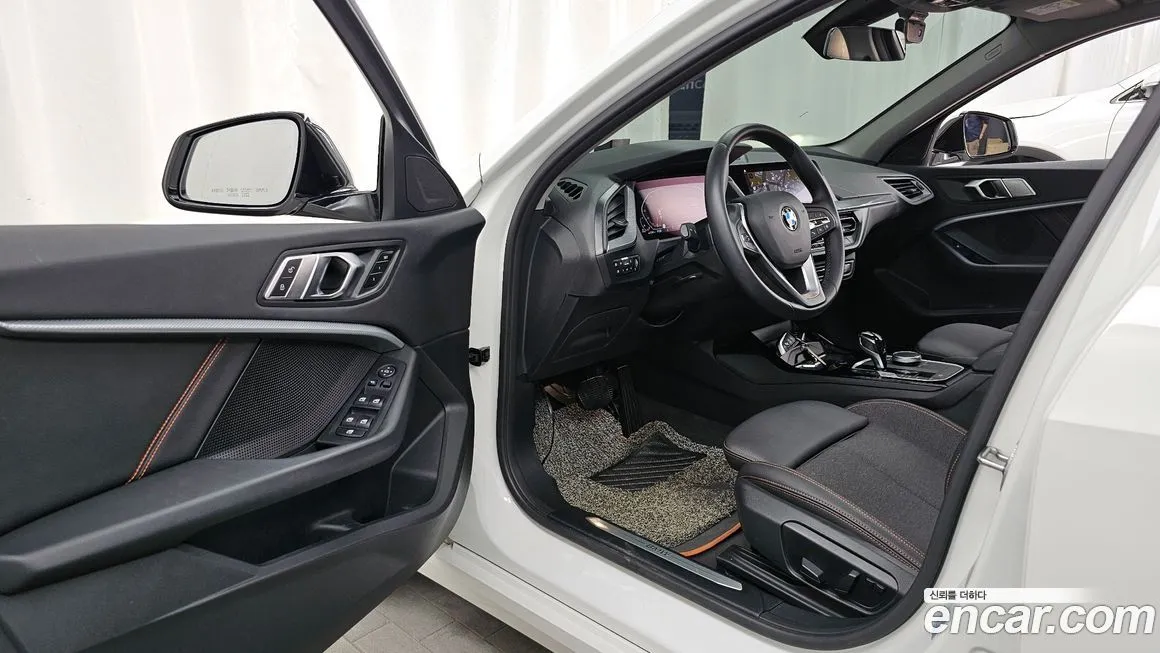 BMW 1-Series 2021 из KR, фото 10