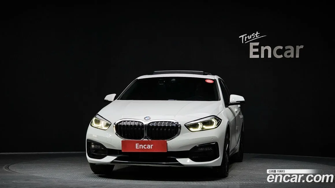 BMW 1-Series 2021 из KR, фото 6