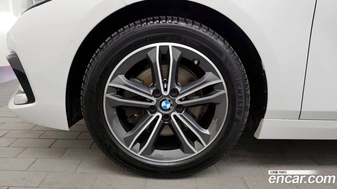 BMW 1-Series 2021 из KR, фото 7