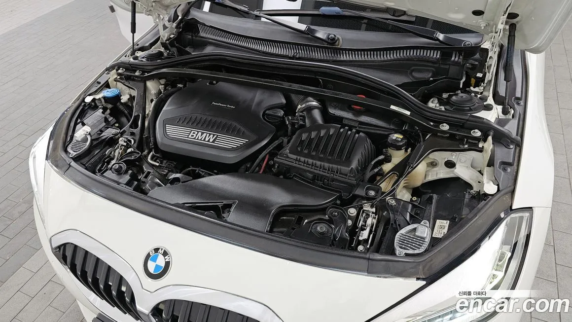 BMW 1-Series 2021 из KR, фото 8