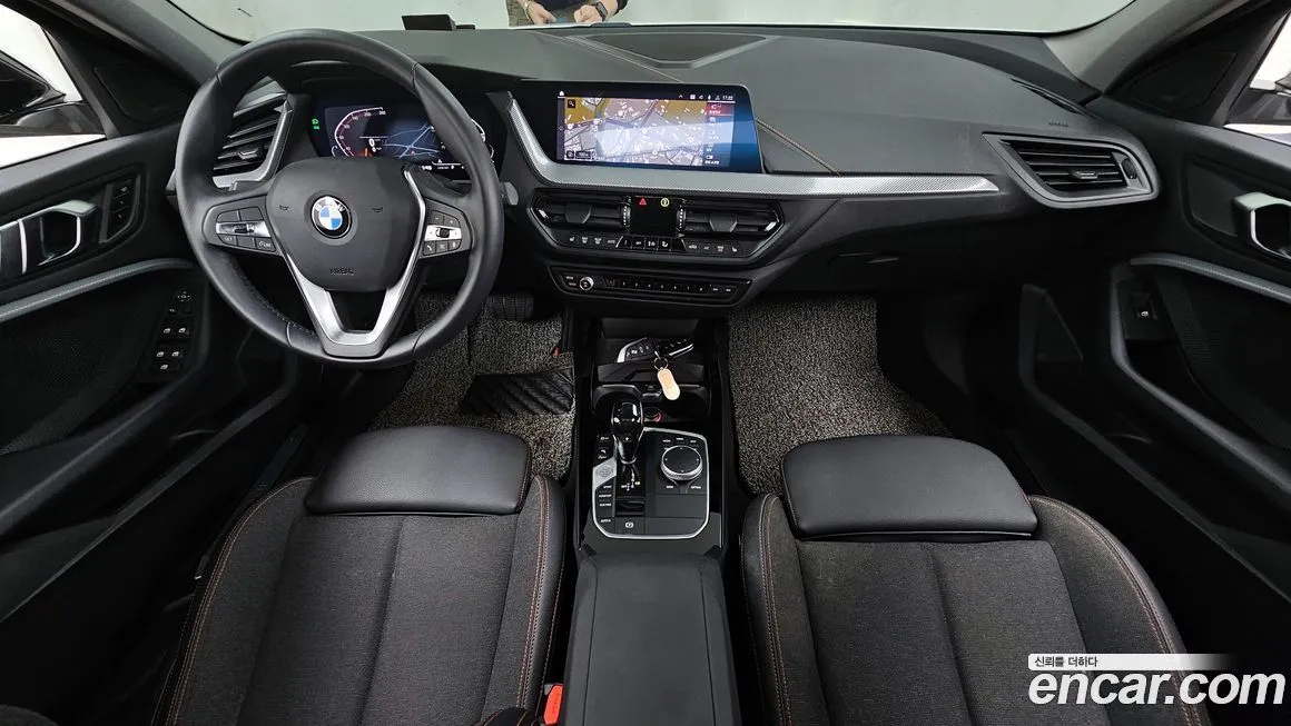 BMW 1-Series 2021 из KR, фото 9