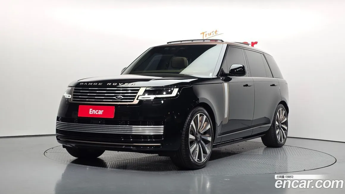 Land Rover Range Rover 2025 из KR, фото 1
