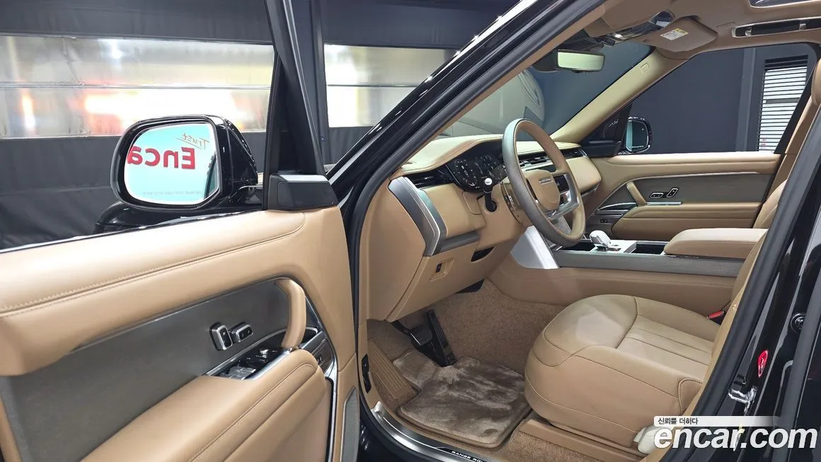 Land Rover Range Rover 2025 из KR, фото 8