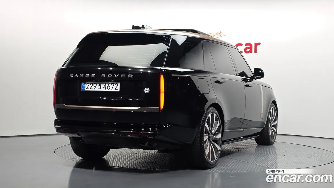 Land Rover Range Rover 2025 из KR, фото 3