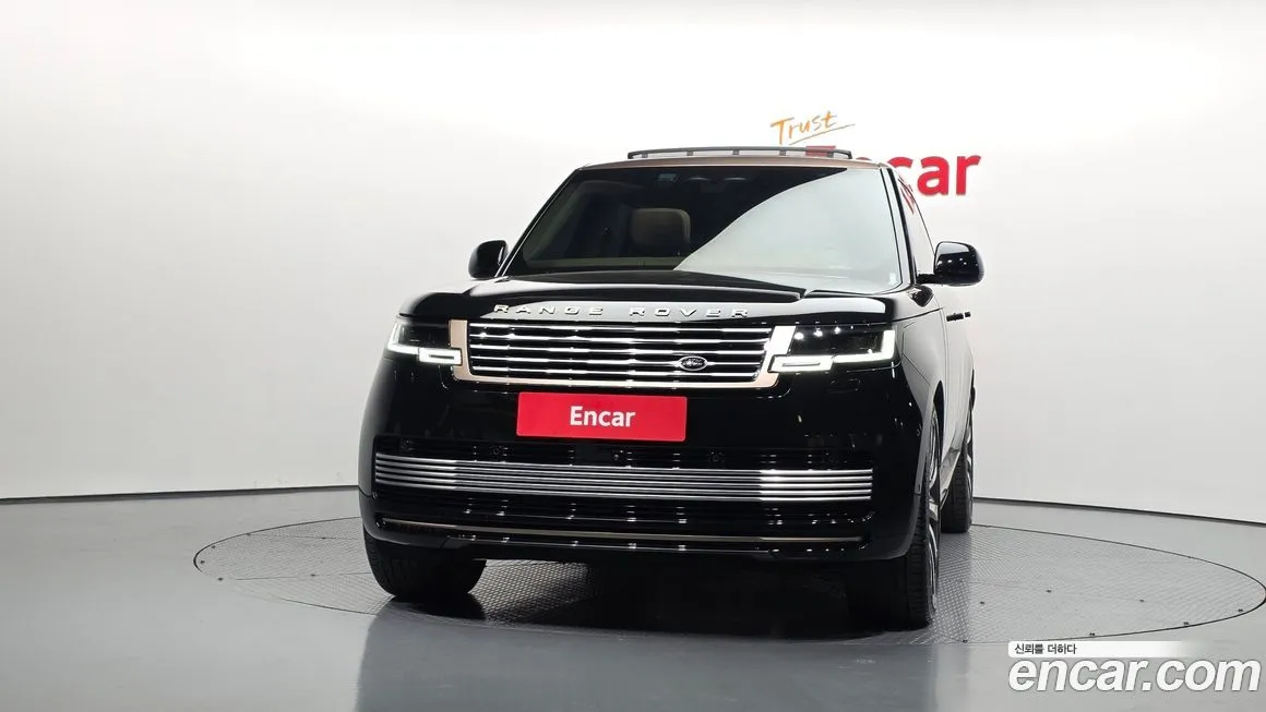 Land Rover Range Rover 2025 из KR, фото 2