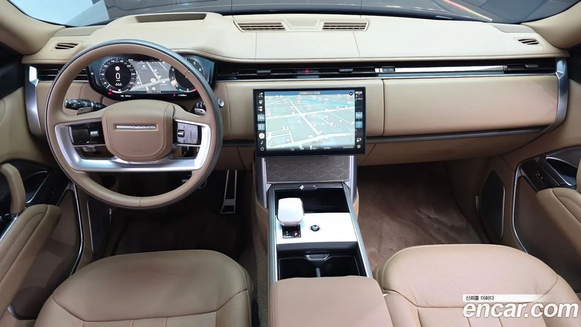 Land Rover Range Rover 2025 из KR, фото 7