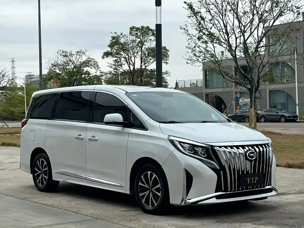 GAC Motor Trumpchi M8 — фото 9
