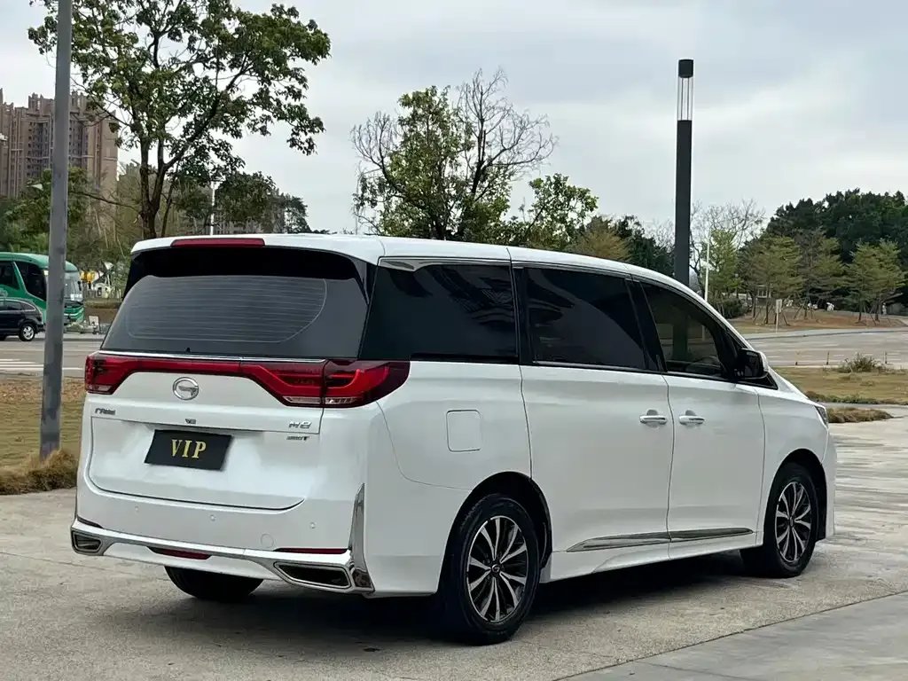 GAC Motor Trumpchi M8 — фото 8
