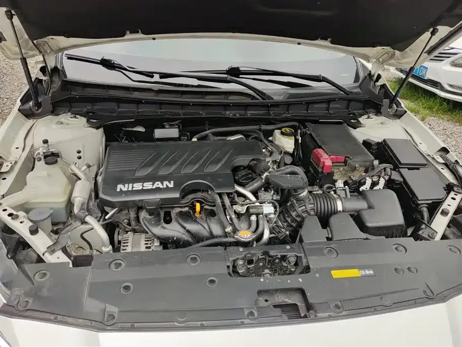 Nissan Teana 2021 из CN, фото 4