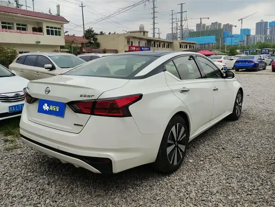 Nissan Teana 2021 из CN, фото 8