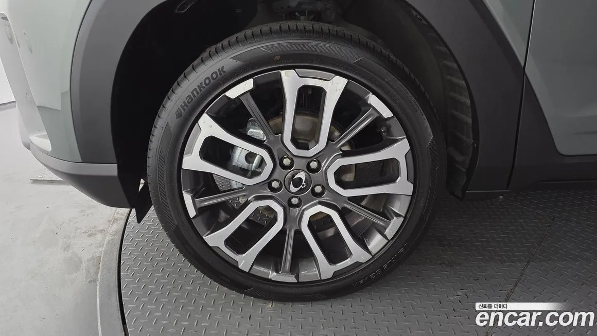 KG Mobility (Ssangyong) Torres 2024 из KR, фото 10