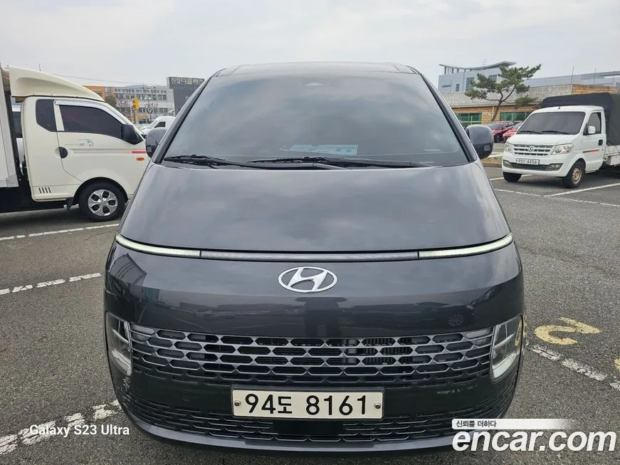 Hyundai Staria 2022 из KR, фото 1