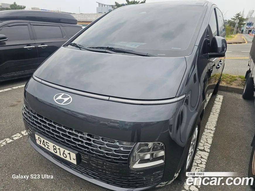 Hyundai Staria 2022 из KR, фото 9