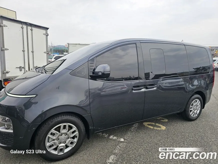 Hyundai Staria 2022 из KR, фото 6