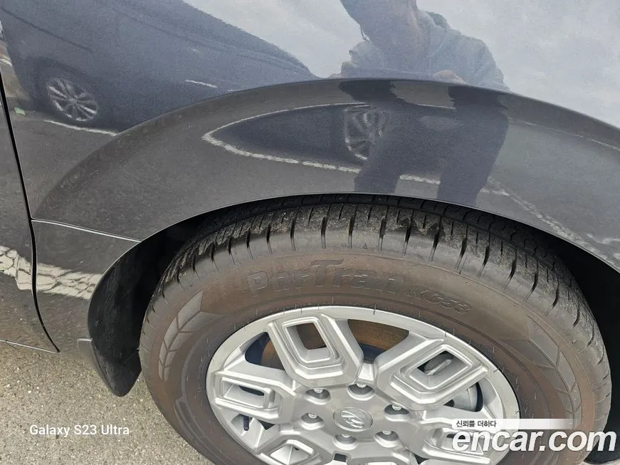 Hyundai Staria 2022 из KR, фото 3