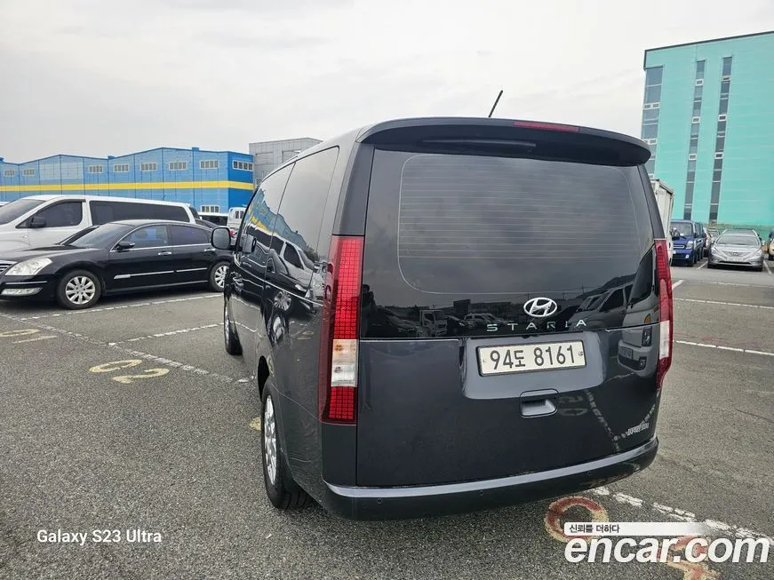 Hyundai Staria 2022 из KR, фото 8