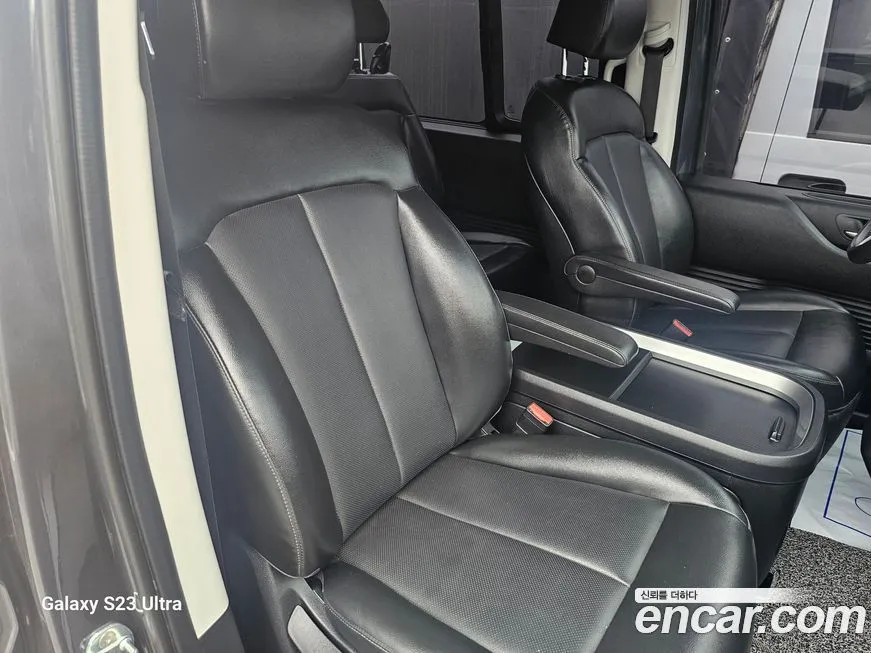 Hyundai Staria 2022 из KR, фото 5