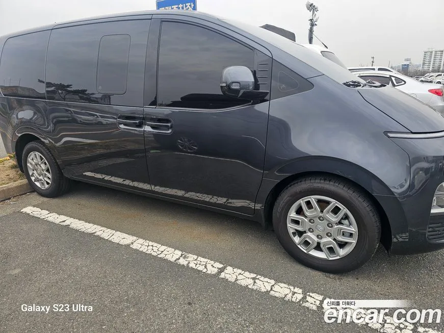 Hyundai Staria 2022 из KR, фото 10