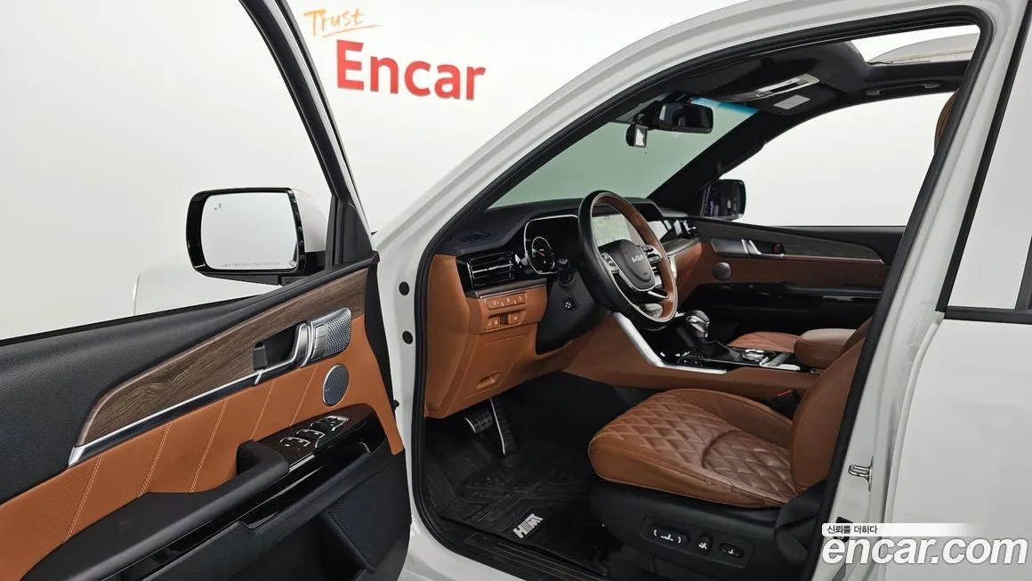 Kia Mohave 2022 из KR, фото 10