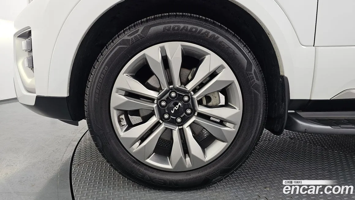 Kia Mohave 2022 из KR, фото 6