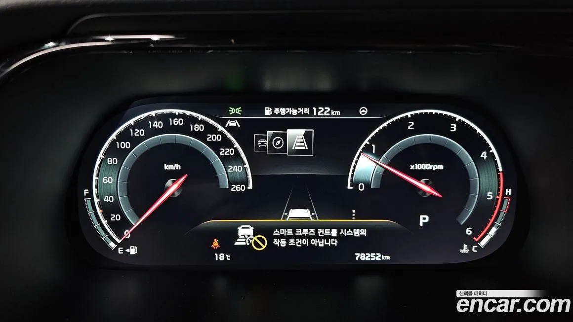 Kia Mohave 2022 из KR, фото 4