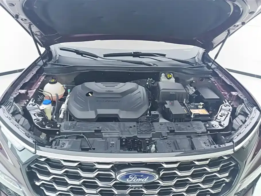 Ford Territory 2021 из CN, фото 8