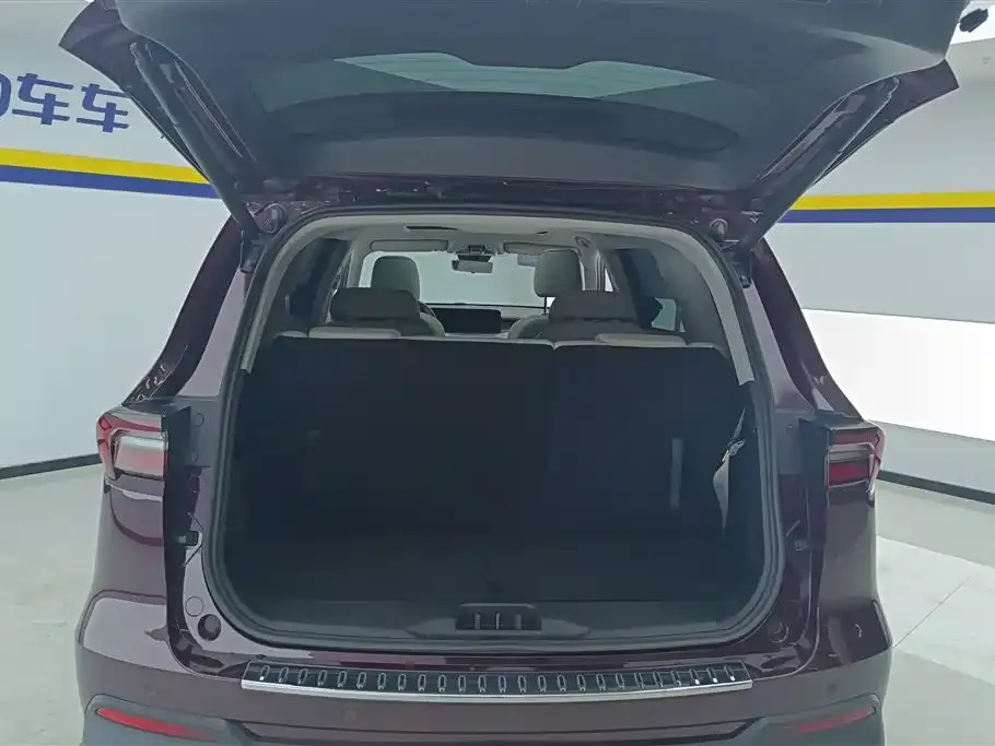 Ford Territory 2021 из CN, фото 3