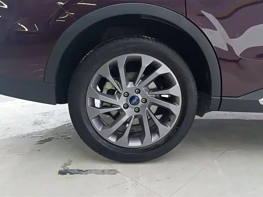 Ford Territory 2021 из CN, фото 4