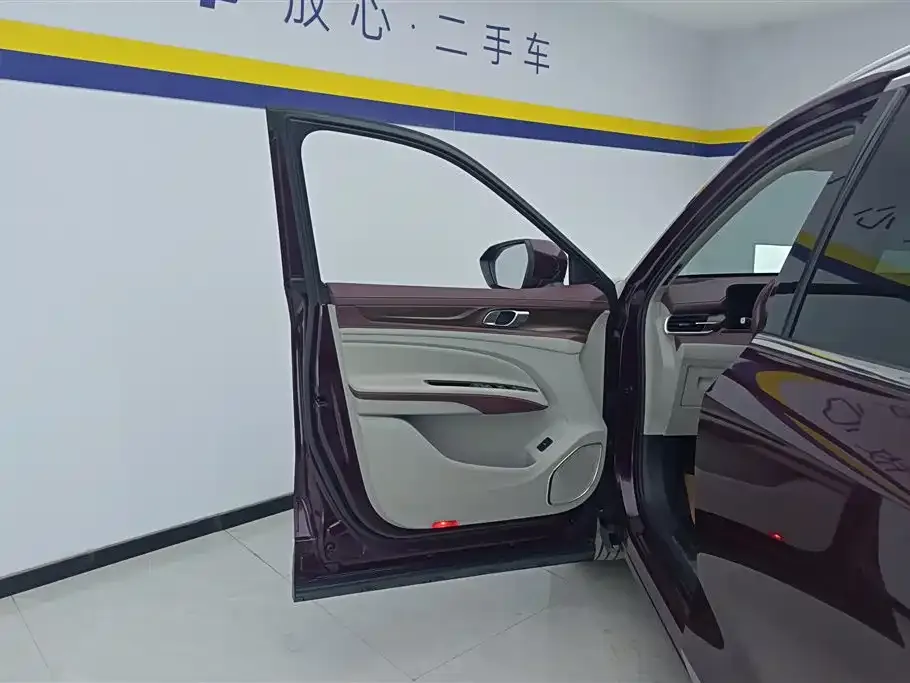 Ford Territory 2021 из CN, фото 2
