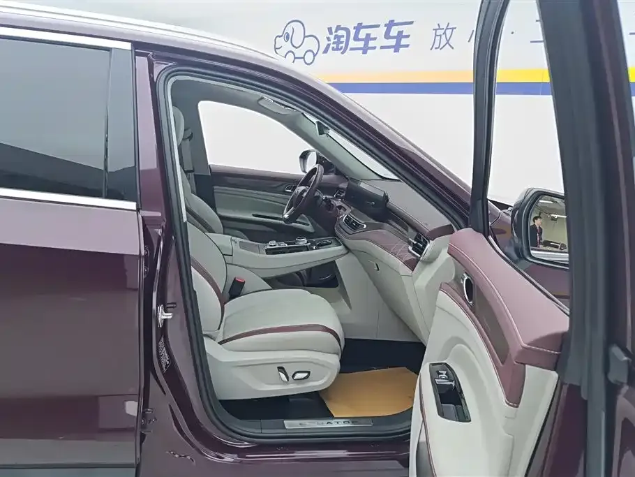 Ford Territory 2021 из CN, фото 10
