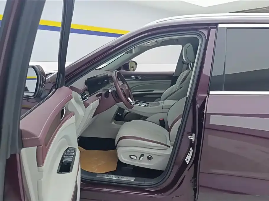 Ford Territory 2021 из CN, фото 5
