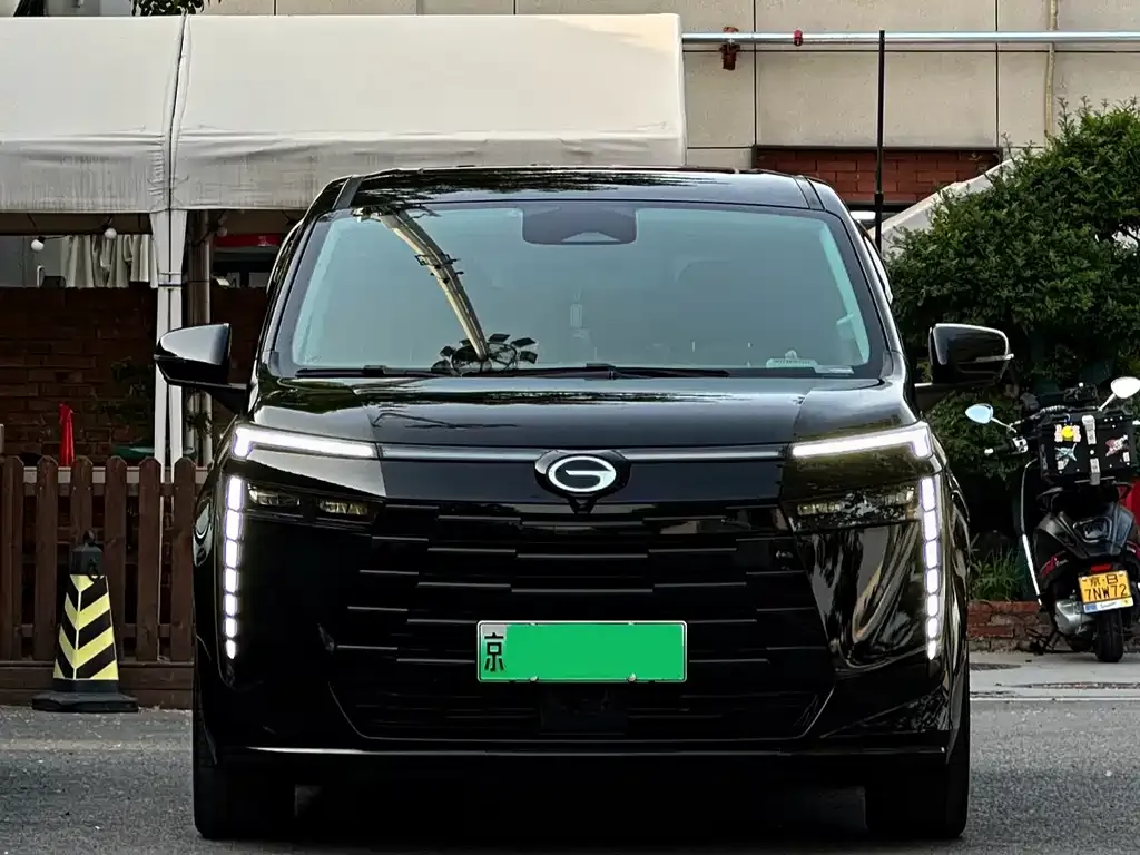 GAC Motor E8 Hybrid 2024 из CN, фото 2