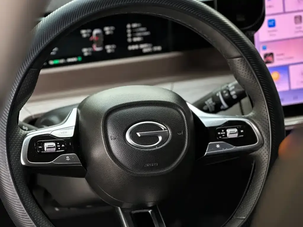 GAC Motor E8 Hybrid 2024 из CN, фото 4