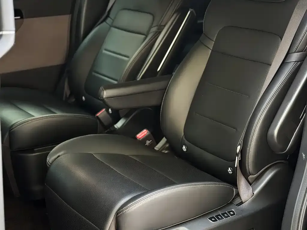 GAC Motor E8 Hybrid 2024 из CN, фото 5