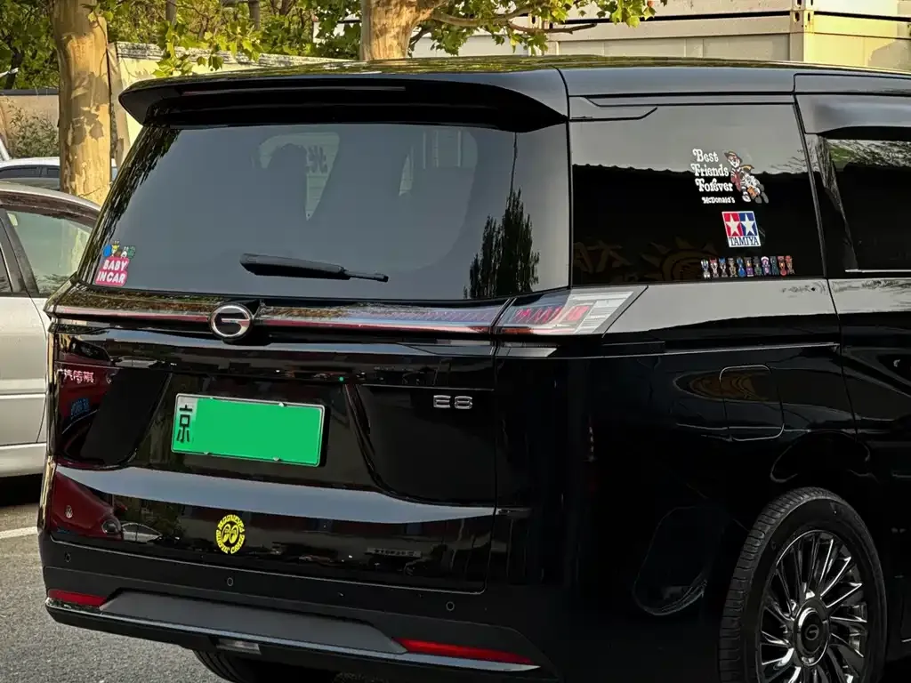 GAC Motor E8 Hybrid 2024 из CN, фото 6