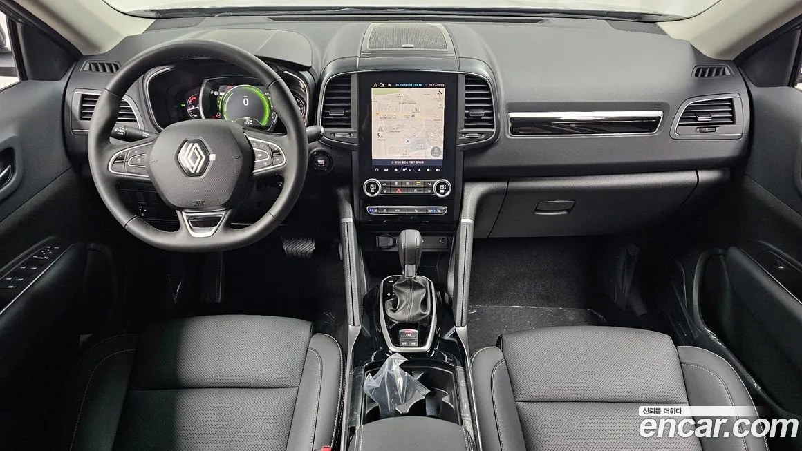Renault Korea (Samsung) QM6 — фото 7